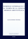 Domingo Gundisalvo y la teoría de la ciencia Arábigo-Aristotélica vignette