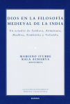 Dios en la filosofía medieval de la India vignette