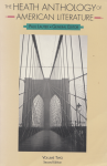 The heath anthology of American literature vignette