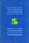 Manual para las relaciones europeo-latinoamericanas vignette