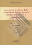 Aspectos de la historia de la traducción en hispanoamérica vignette