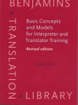 Basic concepts and models for interpreter and translator training vignette