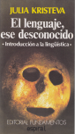 El lenguaje, ese desconocido vignette