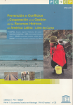 Pervención de conflictos y cooperación en la gestión de los recursos hídricos en América Latina vignette