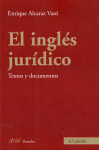 El inglés jurídico vignette
