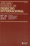 Anuario español de derecho internacional vignette