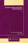 Régimen jurídico municipal en Iberoamérica vignette