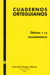 Ortega y la trascendencia vignette