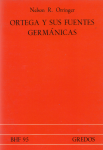 Ortega y sus fuentes germánicas vignette