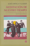 Meditación de nuestro tiempo vignette