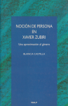 Noción de persona en Xavier Zubiri vignette