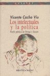 Los intelectuales y la política vignette