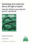 Metodología de la traducción directa del inglés al español vignette