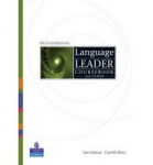 Pre-intermediate language leader coursebook vignette