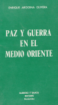 Paz y guerra en el Medio Oriente vignette