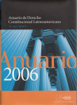 Anuario de derecho constitucional latinoamericano 2006 vignette