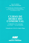 Curso de derecho comercial vignette