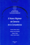 El nuevo régimen del derecho de la competencia vignette