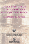 De la biblioteca particular a la biblioteca pública vignette