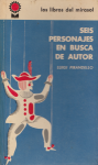 Seis personajes en busca de autor vignette