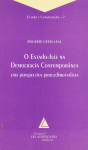 O Estado-Juiz na democrazcia contemporânea vignette