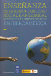 Enseñanza de la responsabilidad social empresarial. Retos de las Universidades en Iberoamerica vignette
