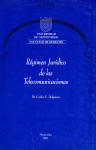 Régimen jurídico de las telecomunicaciones vignette