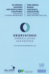 Las relaciones comerciales entre América Latina y Asia Pacífico: desafíos y oportunidades vignette