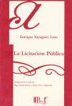 La licitación pública. vignette