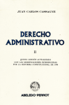 Derecho administrativo vignette