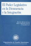 El Poder Legislativo en la democracia y la integración vignette