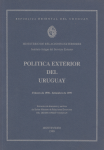 Política exterior del Uruguay vignette