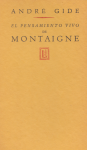 El pensamiento vivo de Montaigne vignette