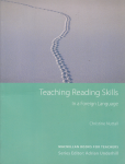 Teaching reading skills in a foreign language vignette