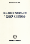 Procedimiento administrativo y denuncia de ilegitimidad vignette