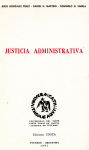 Justicia administrativa vignette
