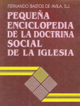 Pequeña enciclopedia de la doctrina social de la Iglesia vignette