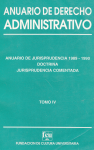 Anuario de derecho administrativo vignette
