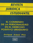 El comienzo de la personalidad en el derecho positivo uruguayo vignette