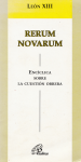 Rerum Novarum vignette