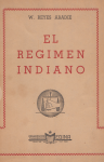 El régimen indiano vignette