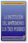 La institución del matrimonio vignette