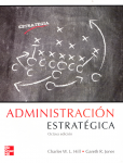 Administración estratégica vignette