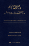 Código de aguas. Decreto-Ley Nº 14.859 de 15 de diciembre de 1978 vignette