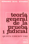 Teoría general de la prueba judicial vignette