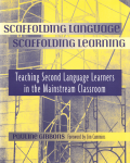 Scaffolding language, scaffolding learning vignette