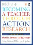 Becoming a teacher through action research vignette