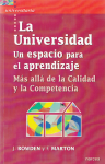 La universidad un espacio para el aprendizaje vignette