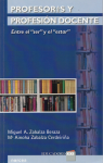 Profesores y profesión docente vignette