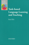 Task-based language learning and teaching vignette